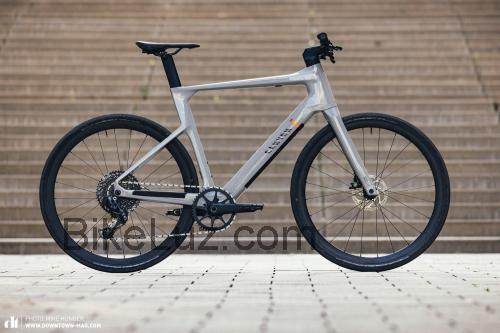 Canyon RoadliteON ficha tecnica